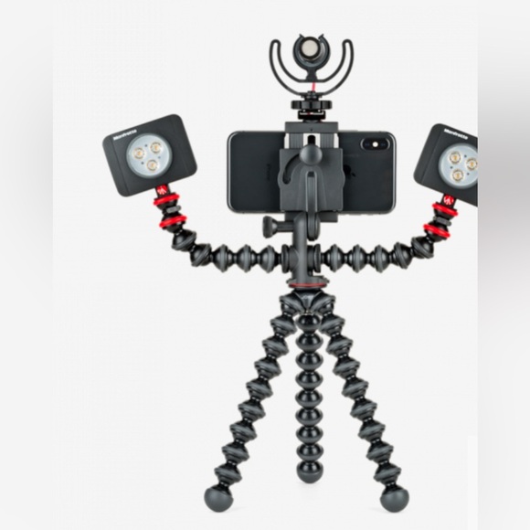 Brand New Joby Mobile Rig and phone holder โ Sealed in Box ! - Picture 3 of 7